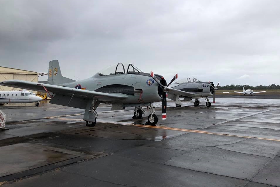 Central Queensland Plane Spotting Fraser Coast Wings and Wheels Takes