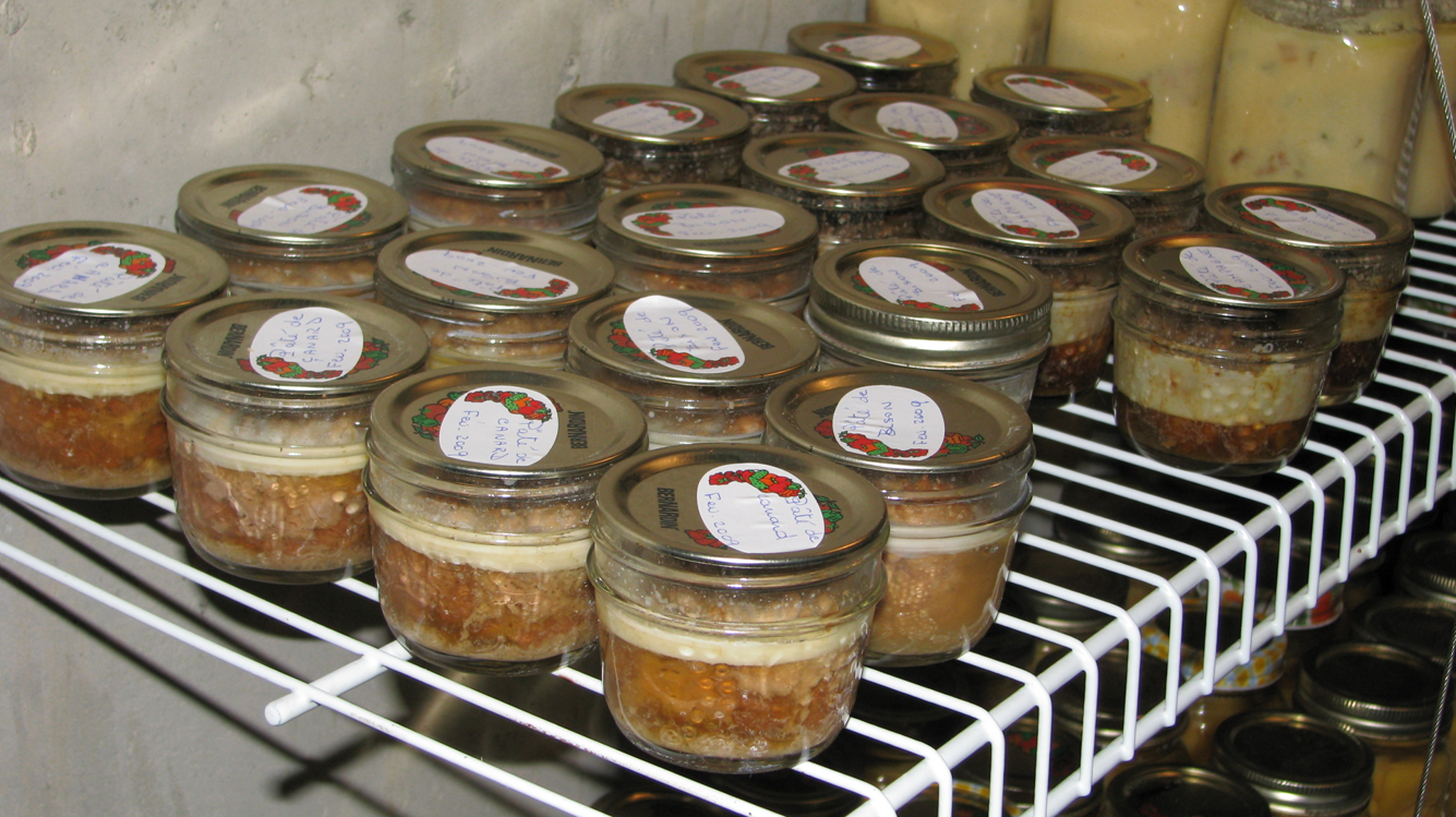 Chen Gai France ) paté de sanglier en bocaux