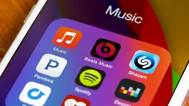 أفضل 10 تطبيقات موسيقى مجانية للأندرويد!