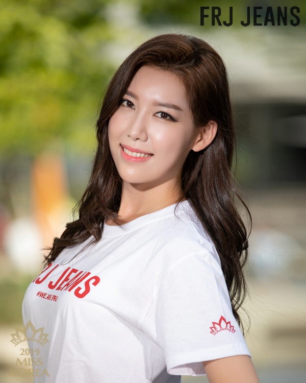 candidatas a miss korea 2019. final: 11 july. (envia candidatas a miss international & miss earth). - Página 2 20cheonsanghee-gangwon