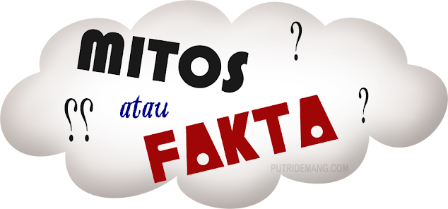 mitos-atau-fakta mitos, fakta