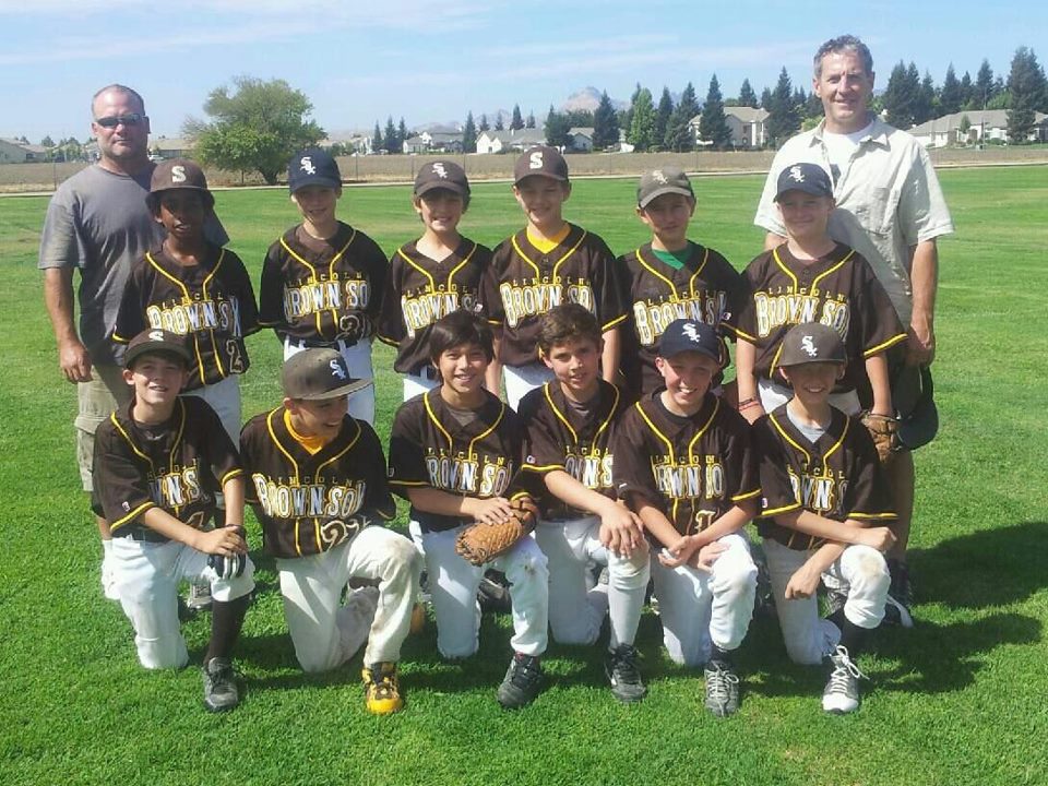 Scott Hopper's blog BROWN SOX 11U FALLS IN CHAMPIONSHIP