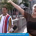 Os perigos de se fazer uma reportagem ao vivo