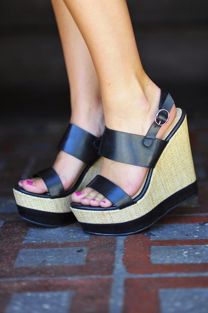 cutest wedges