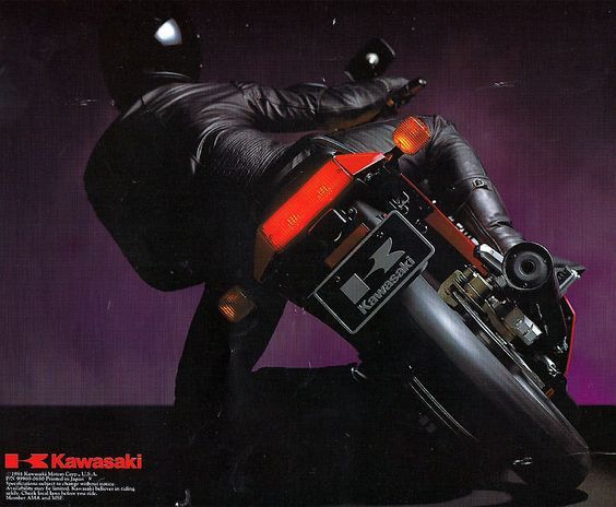 Kawasaki Ninja - Let the Good Times Roll