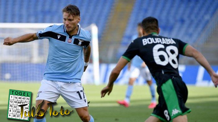 Scudetto Makin Berat, Lazio Pilih Fokus ke Tiket Eropa