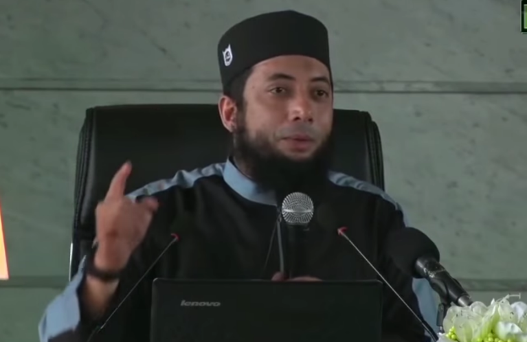 [Mari Ngakak] Khalid Basalamah Sebut Kondisi Palestina