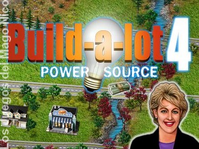 BUILD A LOT 4 POWER SOURCE - Guía del juego y vídeo guía B