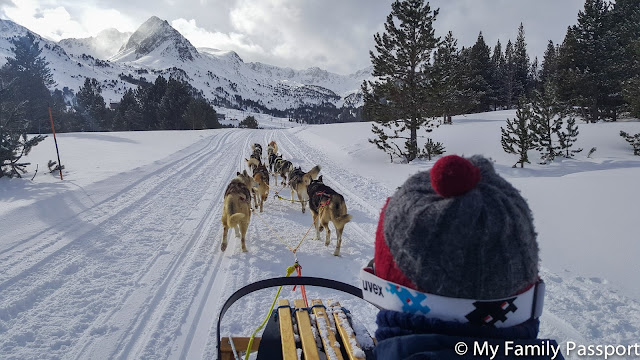 Actividades Andorra invierno