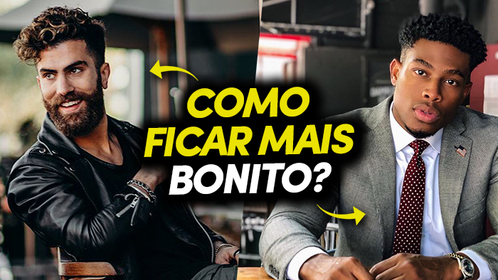 Macho Moda - Blog de Moda Masculina: COMO FICAR MAIS BONITO? 5 Passos