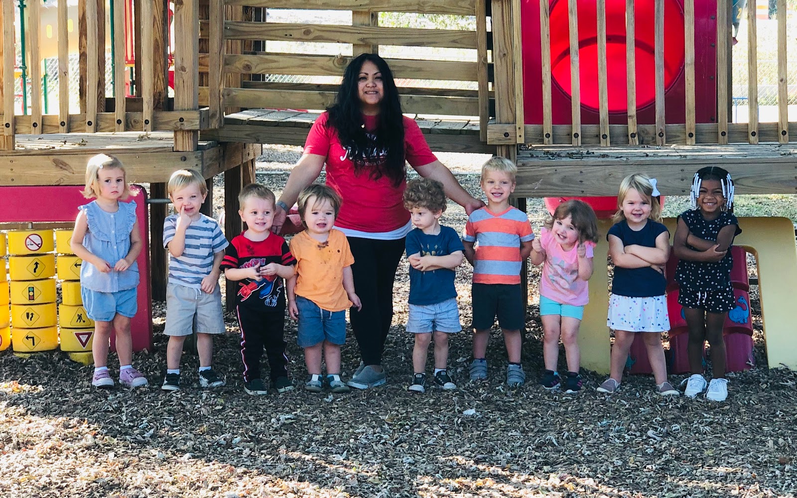 Holly Tree of Brentwood's Online Newsletter 2019 Holly Tree Class Photos