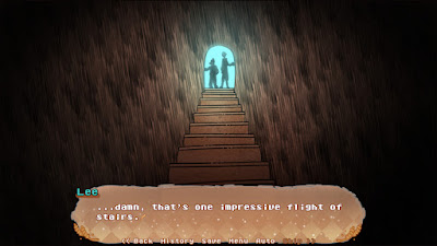 One Eyed Lee And The Dinner Party Game Screenshot 2