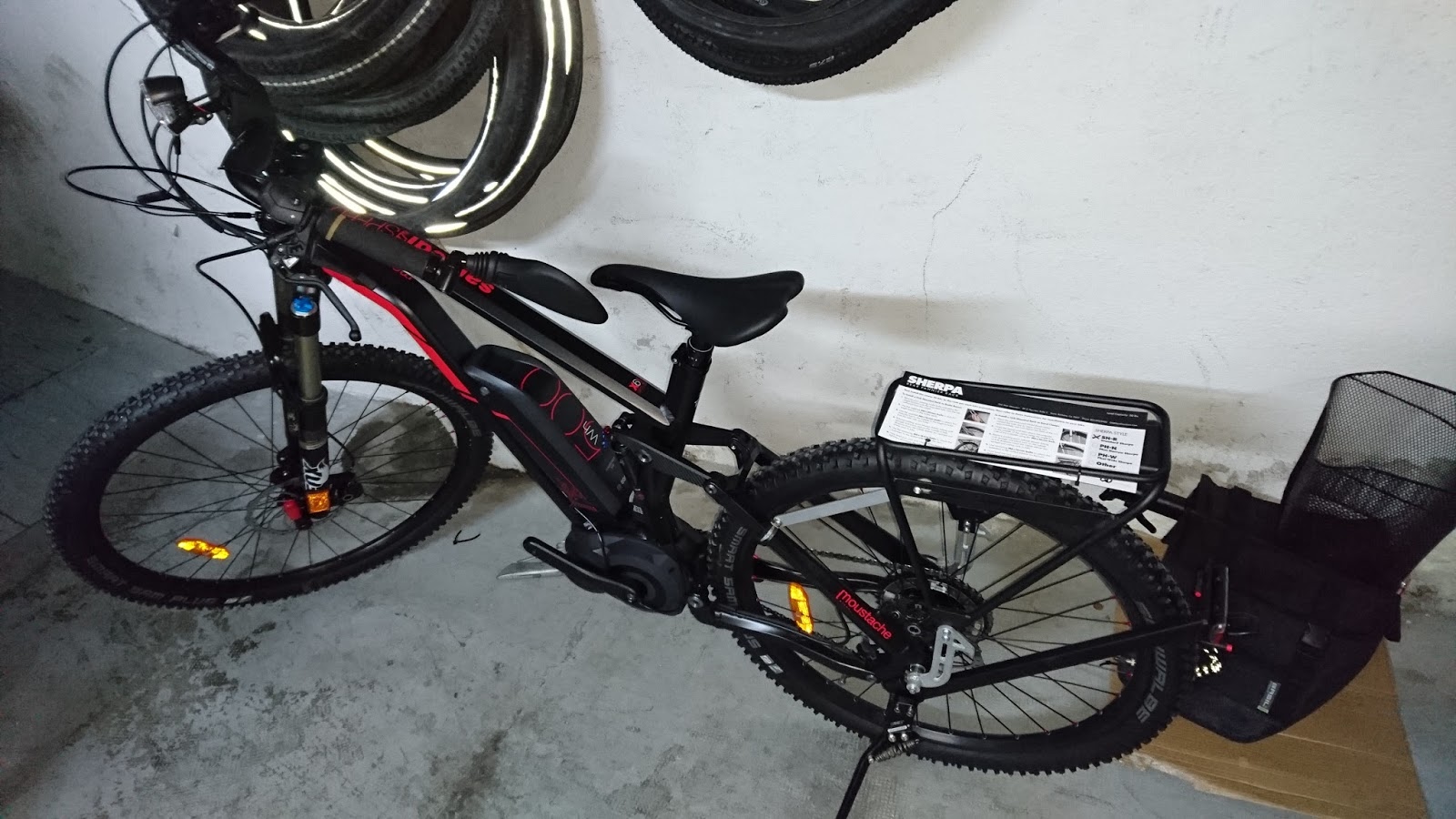 old man mountain phat sherpa