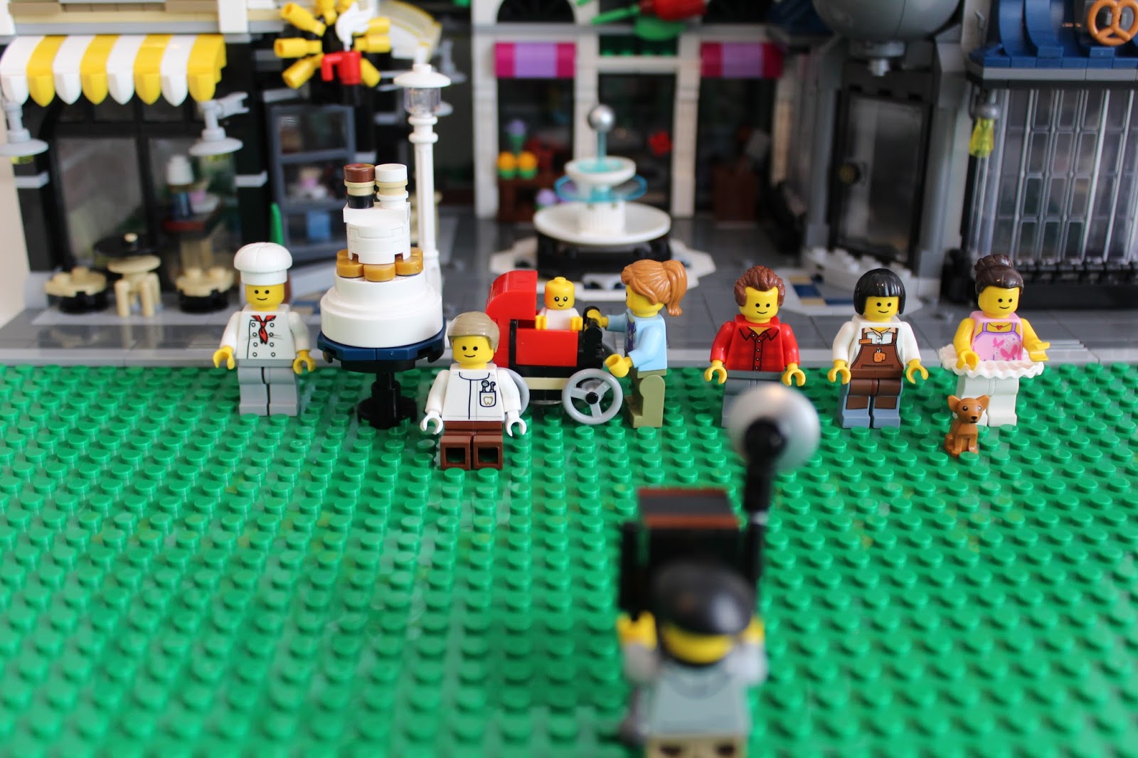 spiderman headquarter