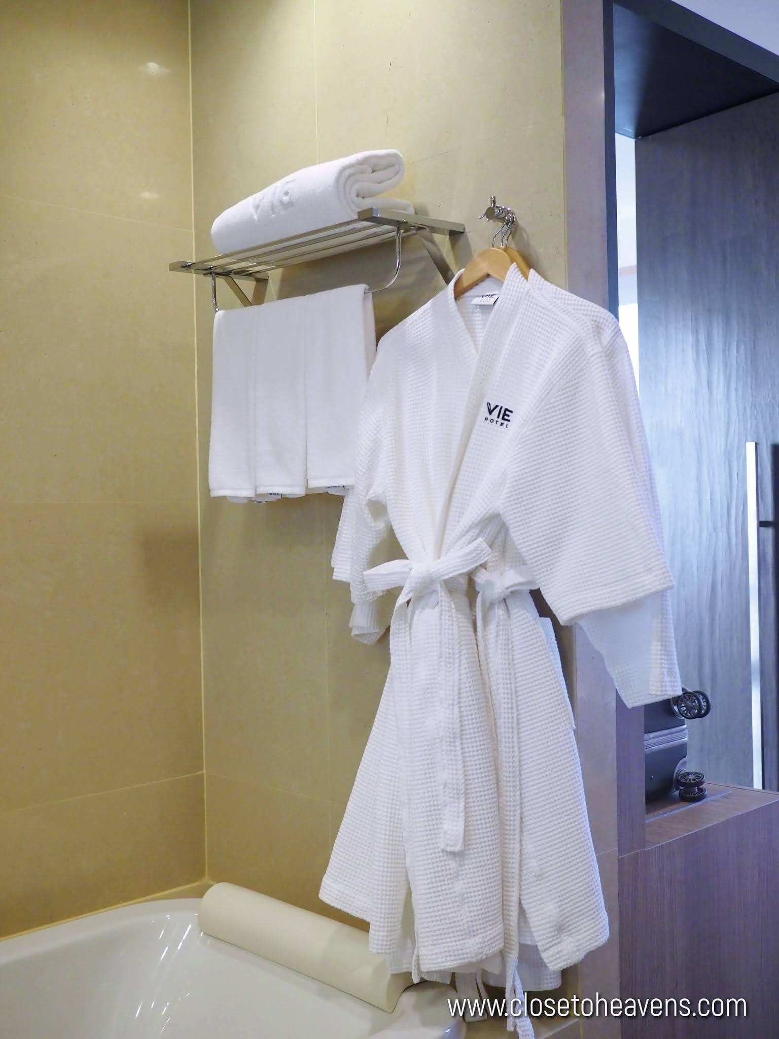 VIE Hotel Bangkok | Executive Suite ห้องใหญ่อารมณ์ penthouse