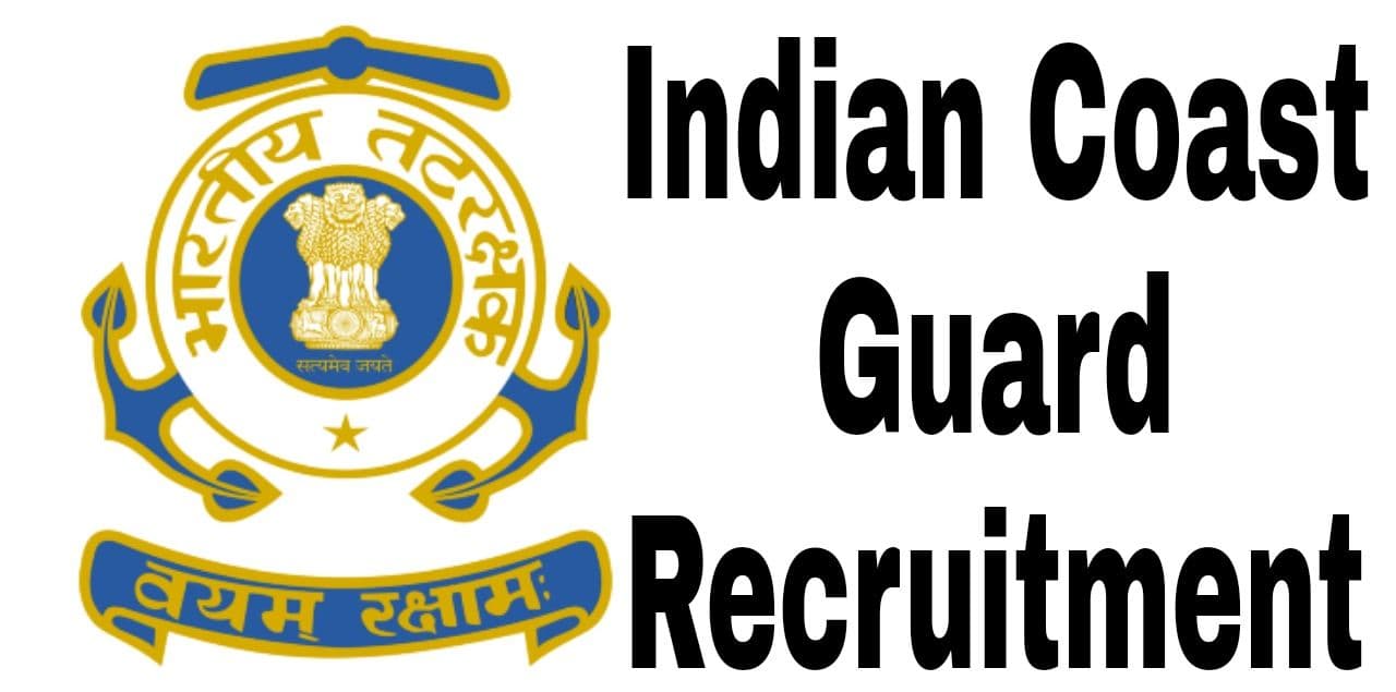Indian Coast Guard Recruitment 2021: Motor Transport Driver Post