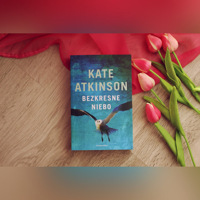 Bezkresne Niebo - Kate Atkinson