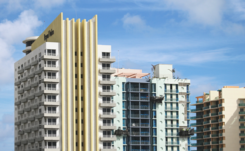 Royal Palm Hotel South Beach Miami