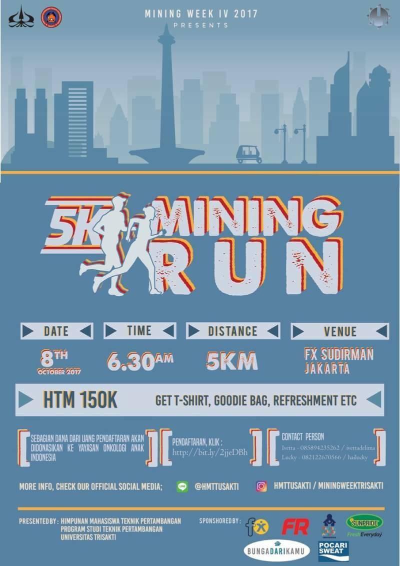 Mining Run â€¢ 2017