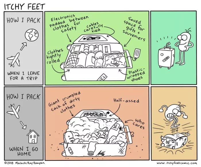 30 Hilarious Comics Depict The Differences Among Countries And Languages 30 Hilarious Comics Depict The Differences Among Countries And Languages