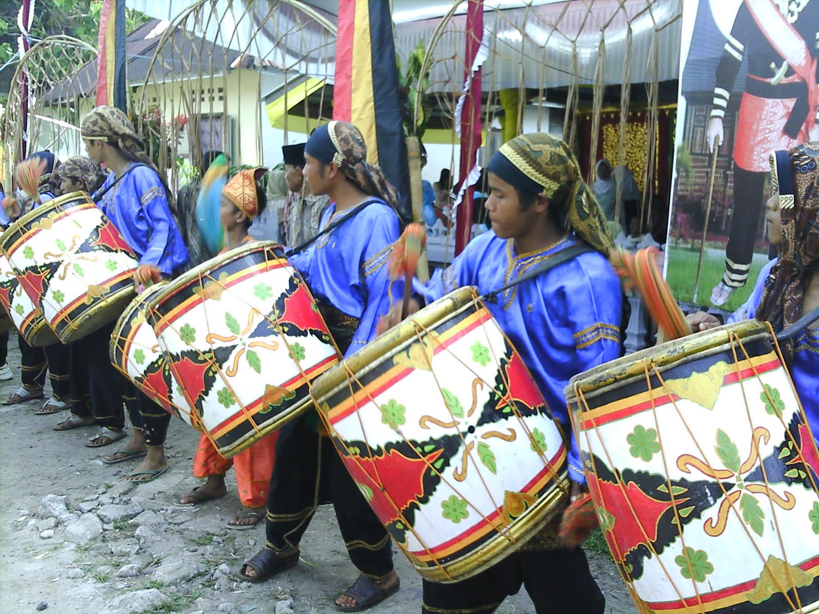 9 Alat Musik Tradisional Sumatera Barat | Blog SR28Jambi
