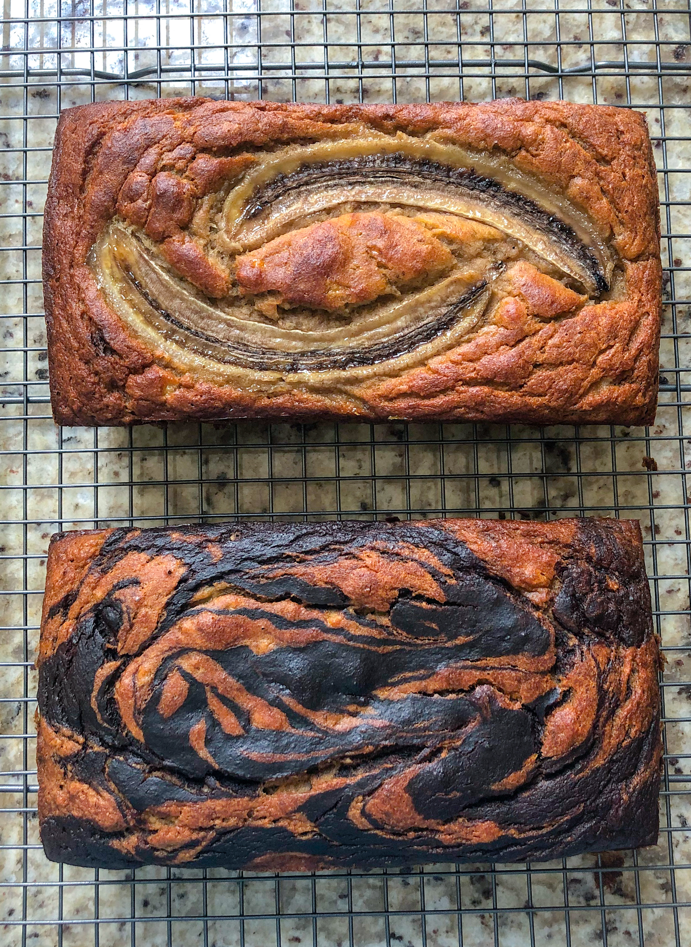 Whole30 Banana Bread