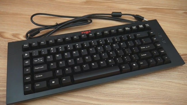 DSI Mechanical Keyboard under ₹3000 in India.