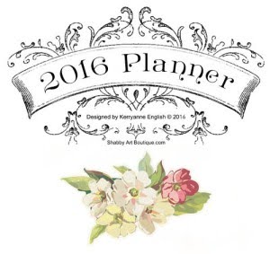 Get organised for 2016