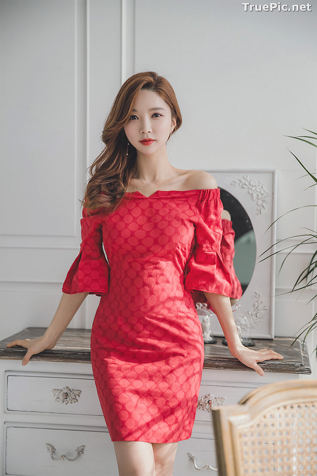Image Korean Beautiful Model – Park Soo Yeon – Fashion Photography #4 - TruePic.net - Picture-52