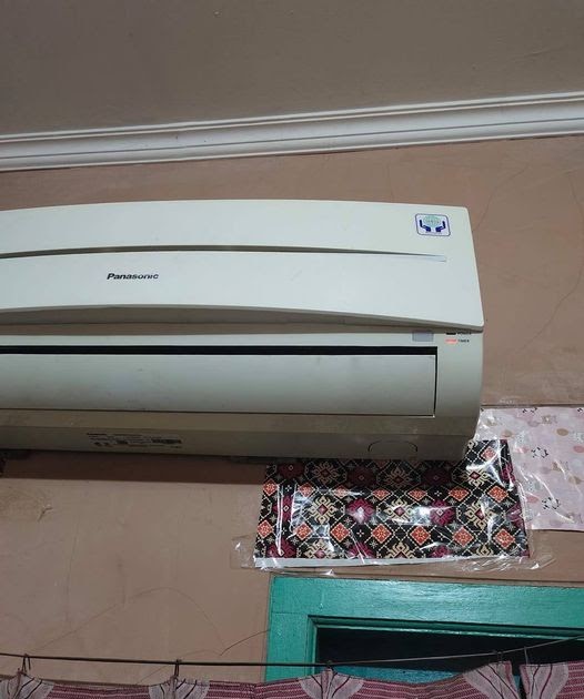 Penyebab ac panasonic mati sendiri dan timer berkedip