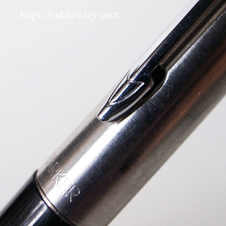 Todd Lowrey Antiques: 愛すべきアナログな筆記具 / Vintage PARKER 15 Fountain Pen