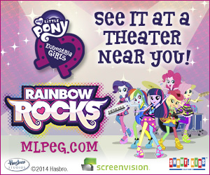 My Little Pony: Rainbow Rocks Movie Review - RETRO GAMER JUNCTION