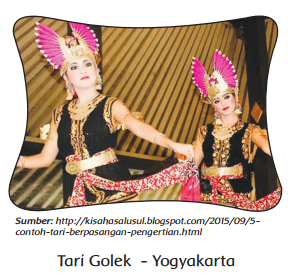 Tari Golek - Yogyakarta www.simplenews.me