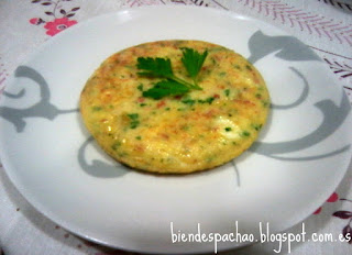 tortillita de pan y ajos