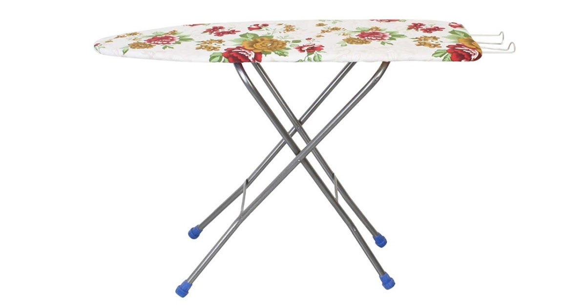 Gadget Review Best Ironing Board in India Orril Wooden Based