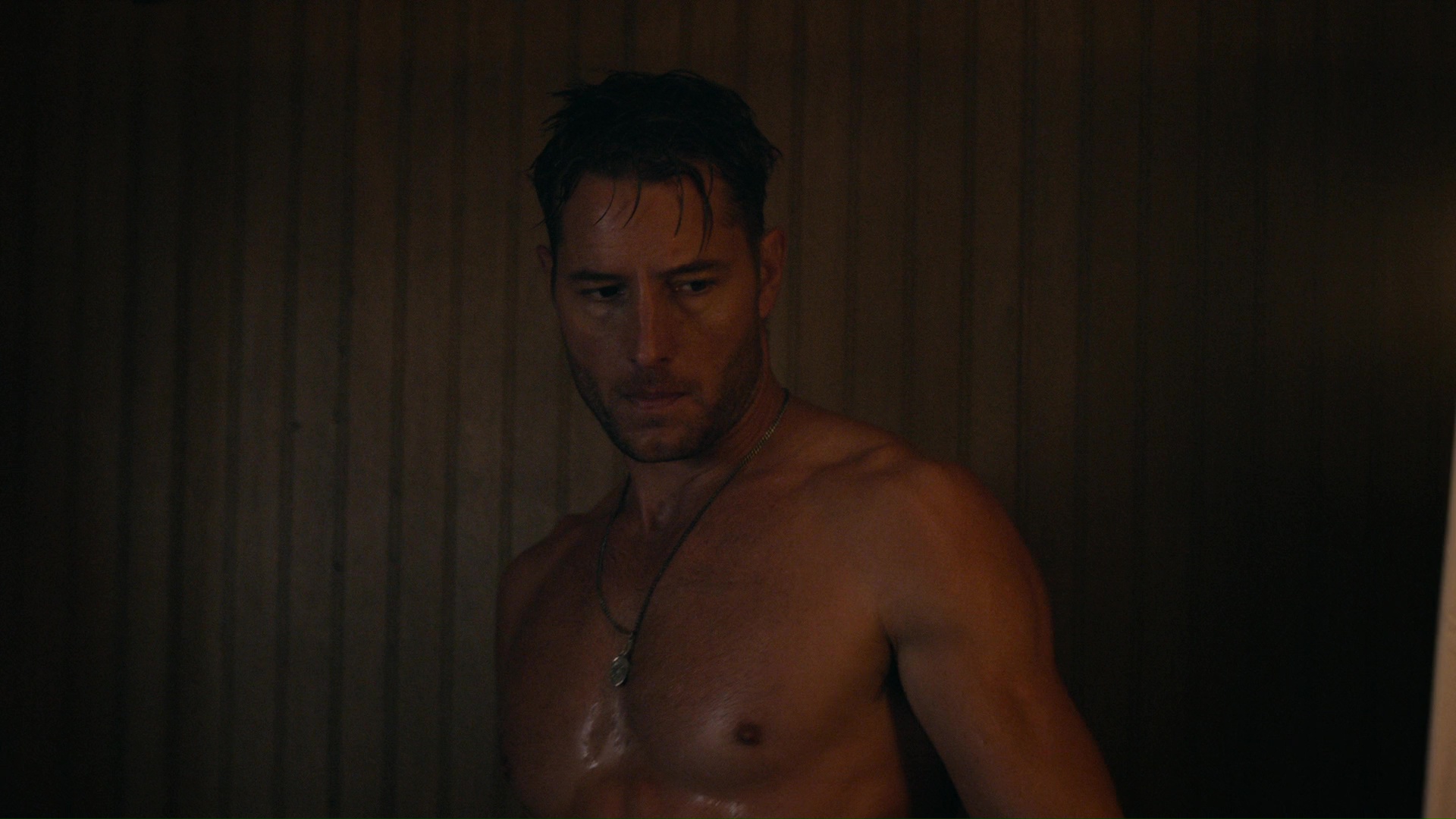 Justin Hartley Shirtless 