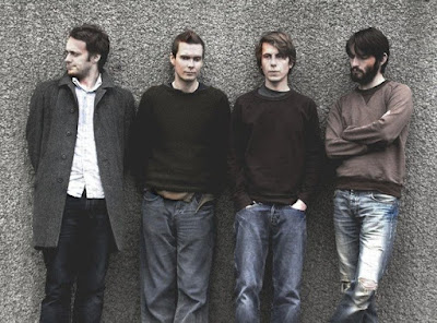 Sigur Ros Band Picture