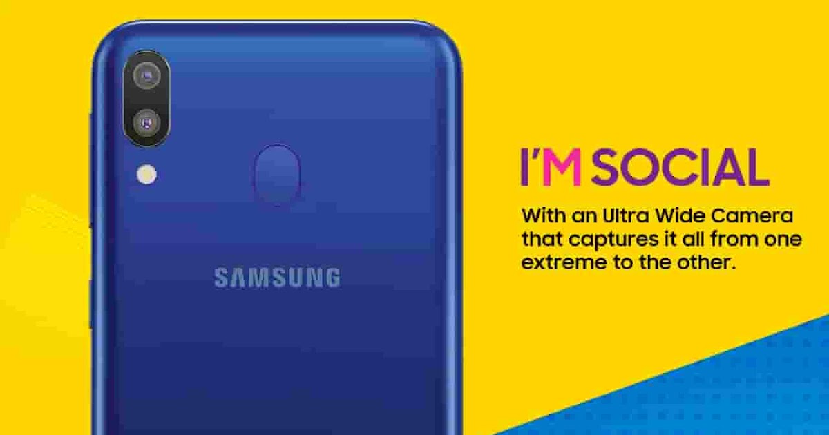 Download Firmware Samsung Galaxy M30 Terbaru Tanpa Iklan