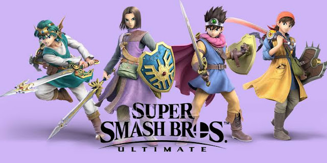 Super Smash Bros. Ultimate (Switch): Sakurai e Yuji Horii discutem Hero, Yggdrasil?s Altar e mais