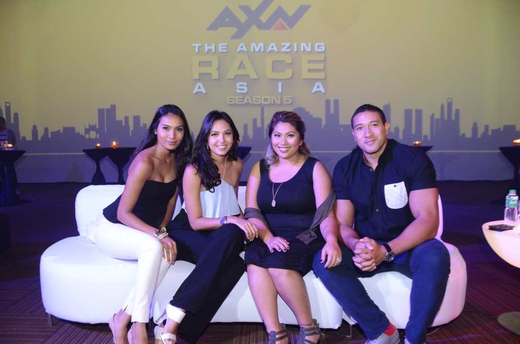 The Intersections & Beyond The Amazing Race Asia Season 5