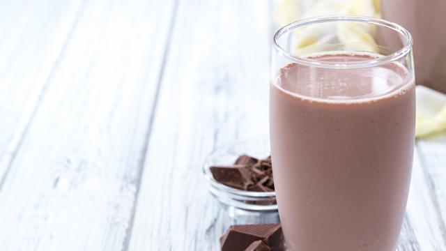 Es Susu Coklat Ini Bisa Bikin Kamu Sehat - Kamilakara