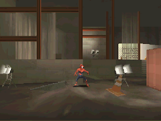  Spider-Man: Web of Shadows - Nintendo DS : Video Games