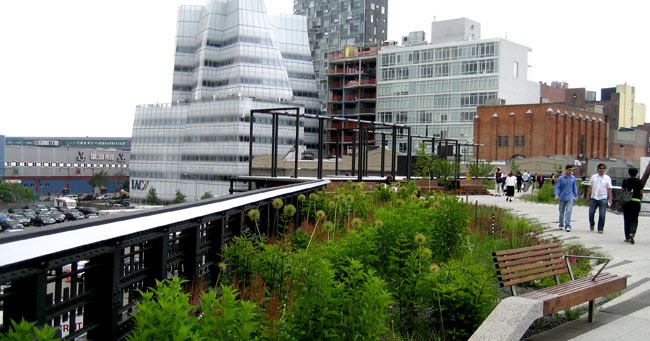 Twentysomething and the City: The High Line to Eataly: Funtivities in ...