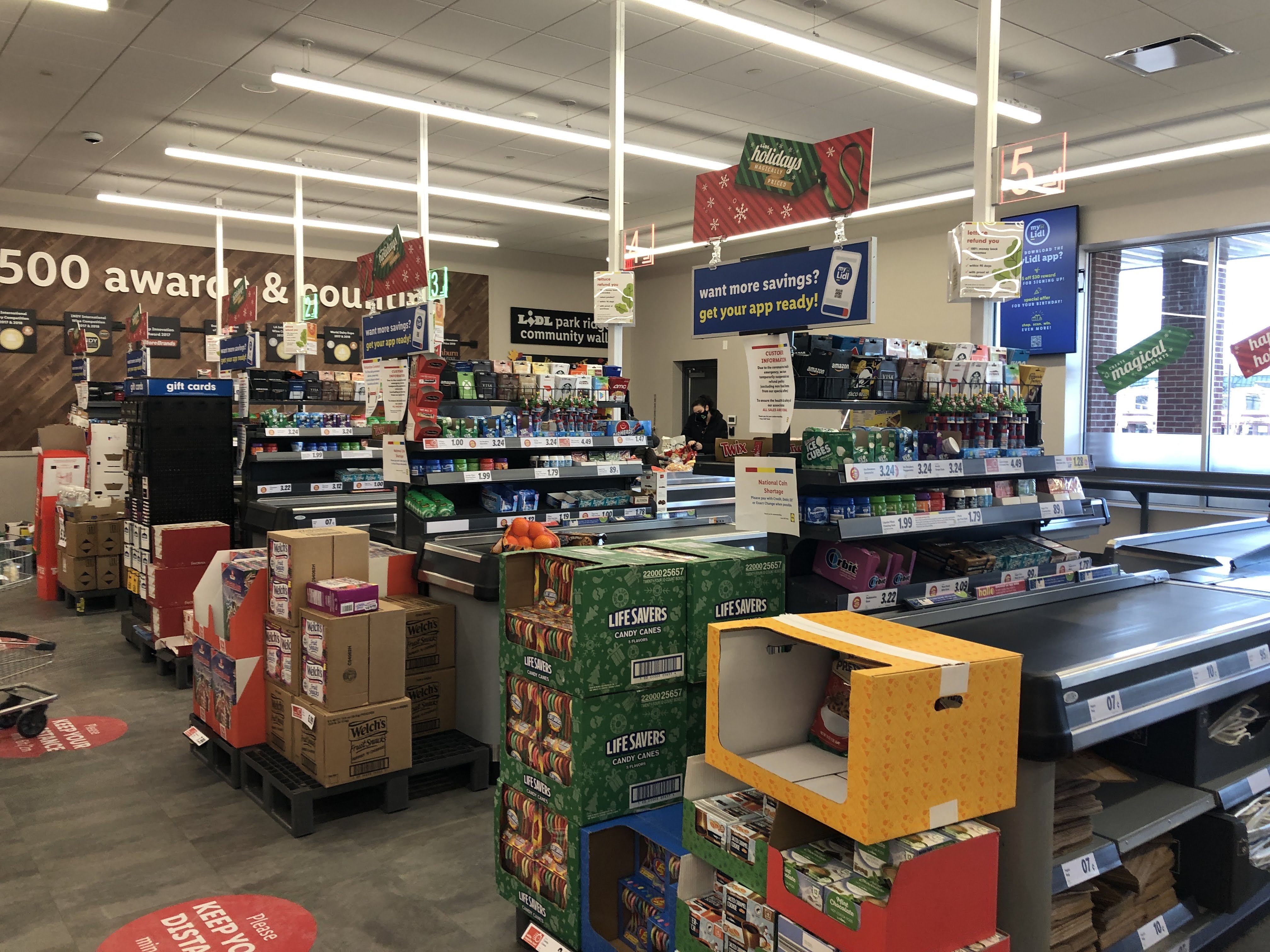 TOUR LIDL Park Ridge, NJ