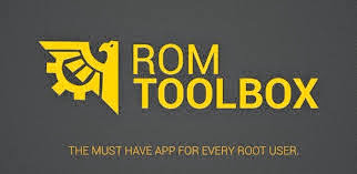  ROM Toolbox Pro Apk download free for Android