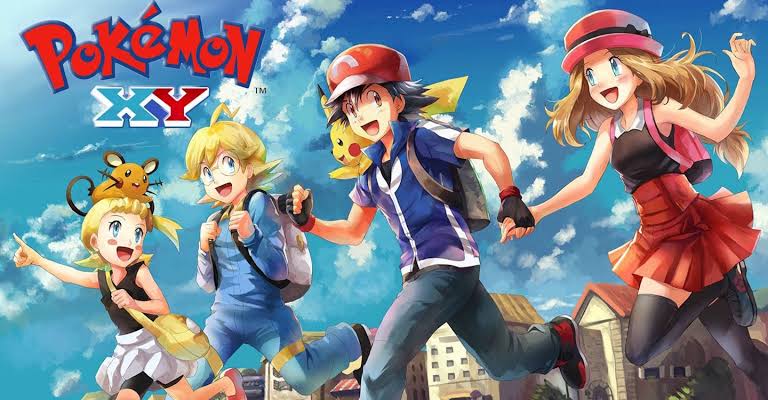 Pokemon Season 17 The Series XY All Episodes Download In Hindi In 720P  [480P, 1080P, HD]