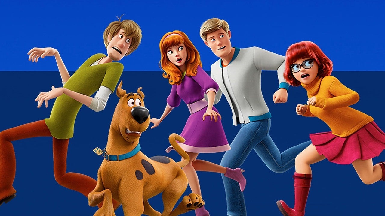 F This Movie! Review SCOOB