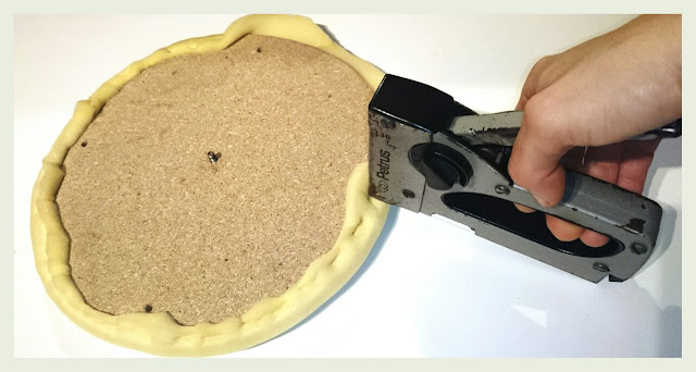 Revelo & ideas low cost: DiyTapizar un taburete