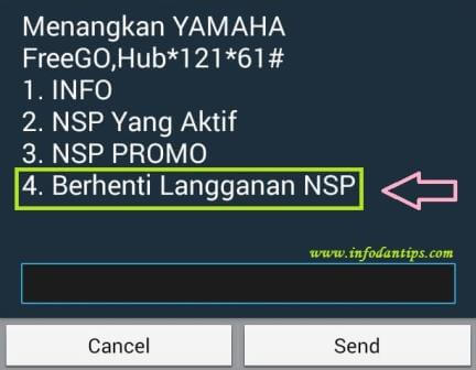 Cara Aktifkan Nsp Telkomsel Telkomsel Informa