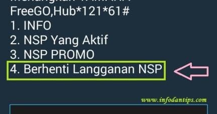 42+ Cara Berhentikan Paket Nelp Kartu Simpati Loop Images